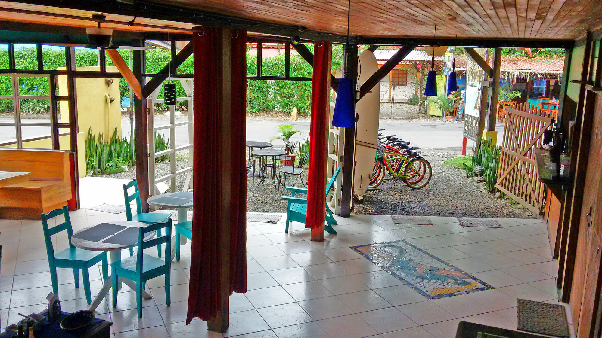 Lizard King Resort Puerto Viejo de Talamanca Buitenkant foto